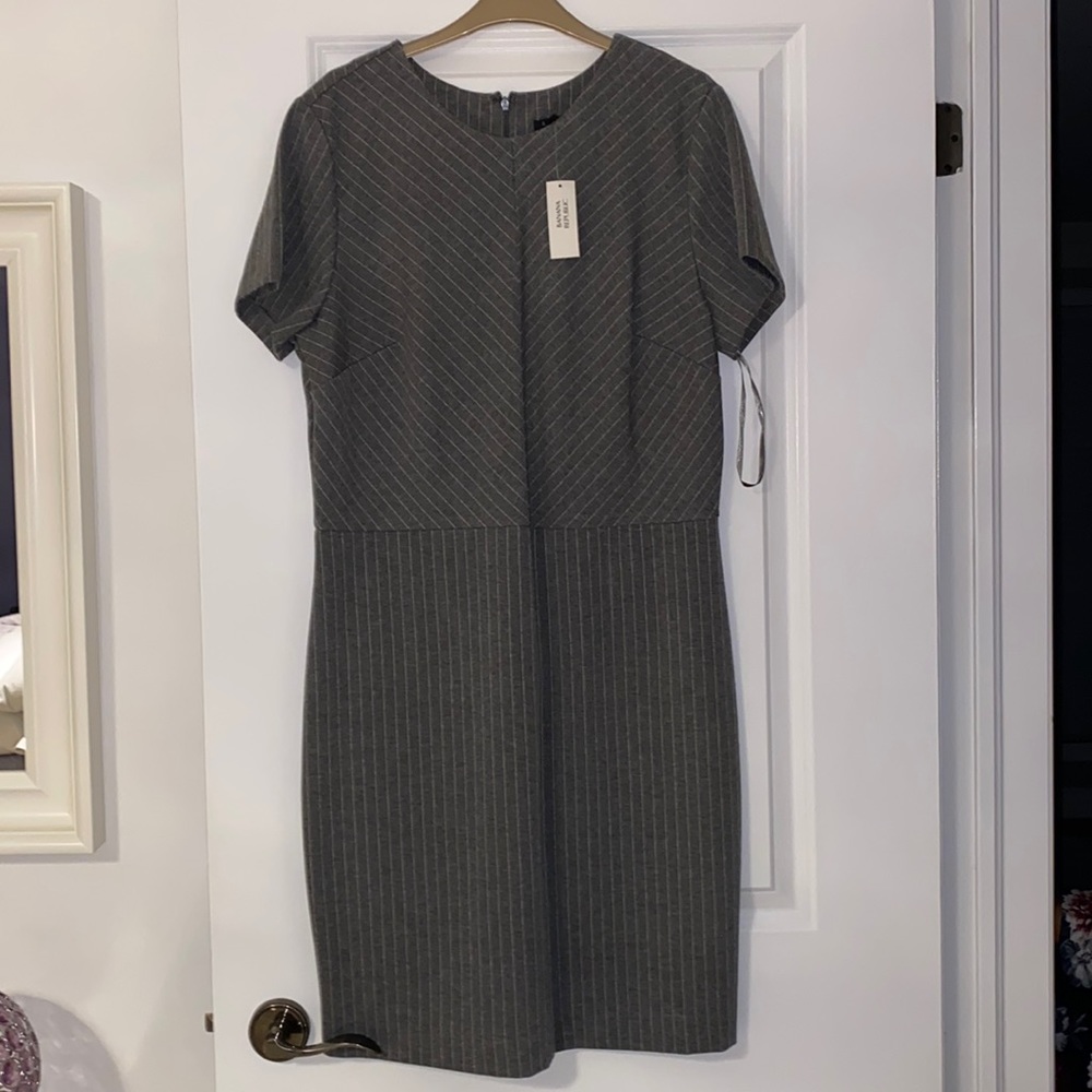 Banana republic dress- Brand new